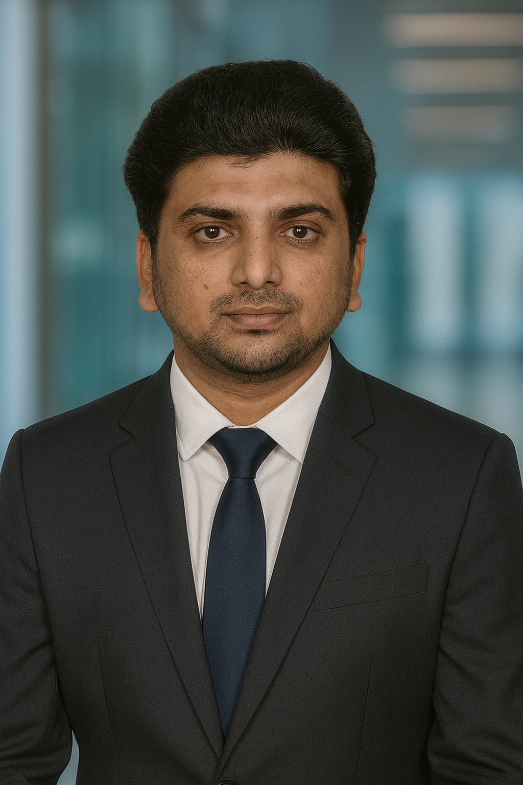 COO - Eng. Sarah Al-Otaibi