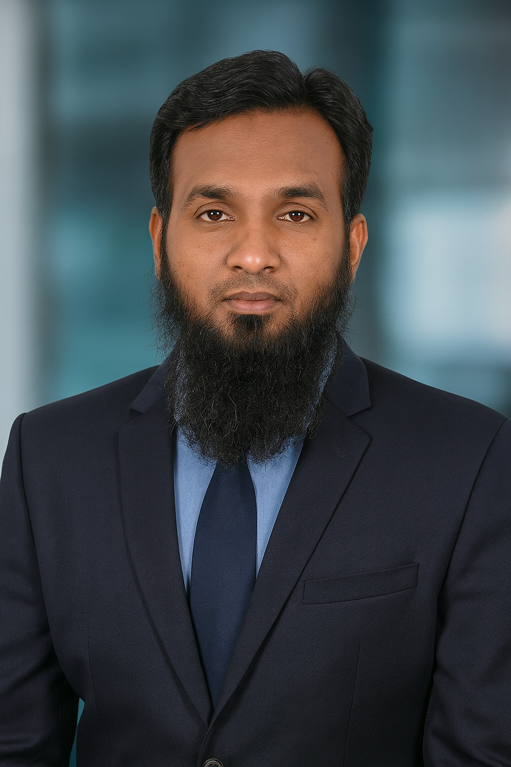 CTO - Mr. Naina Mohamed